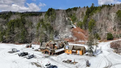 170 Vt Route 100 Bridgewater VT 05035