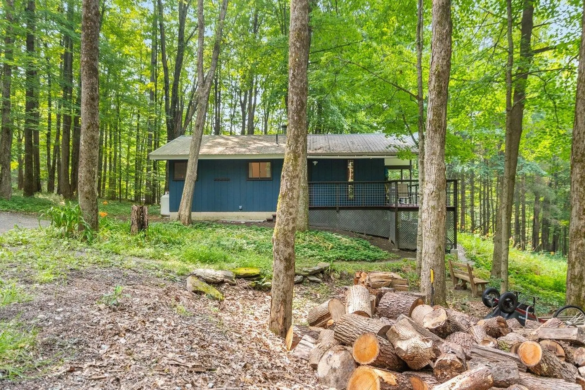 1288 Brookman Road Pownal VT 05261