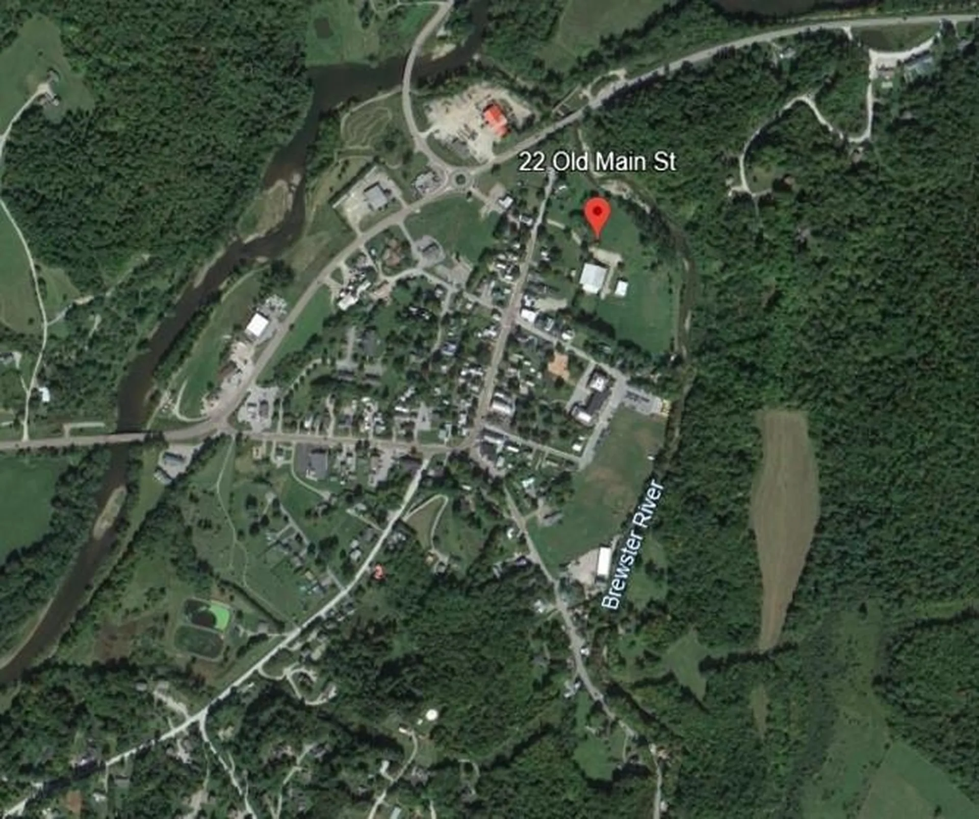 22 Old Main Street Cambridge VT 05464