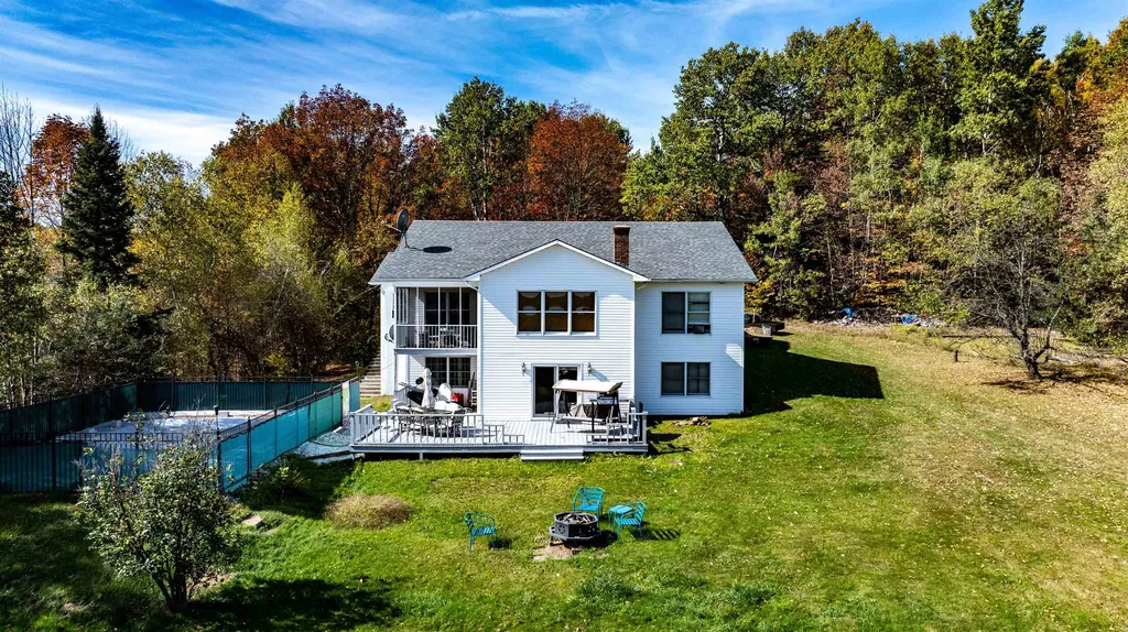 162 Stephenson Heights Irasburg VT 05845