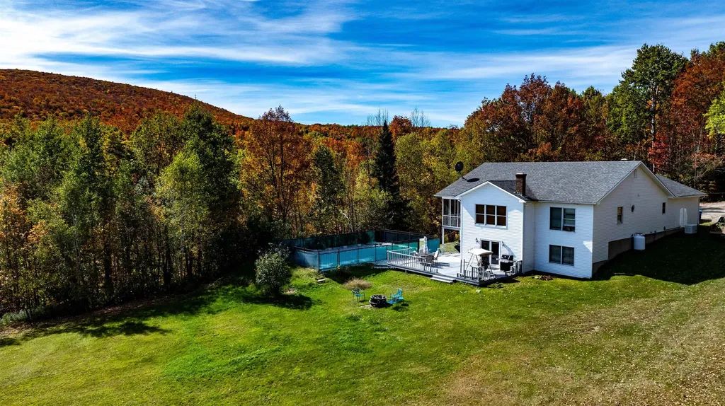 162 Stephenson Heights Irasburg VT 05845