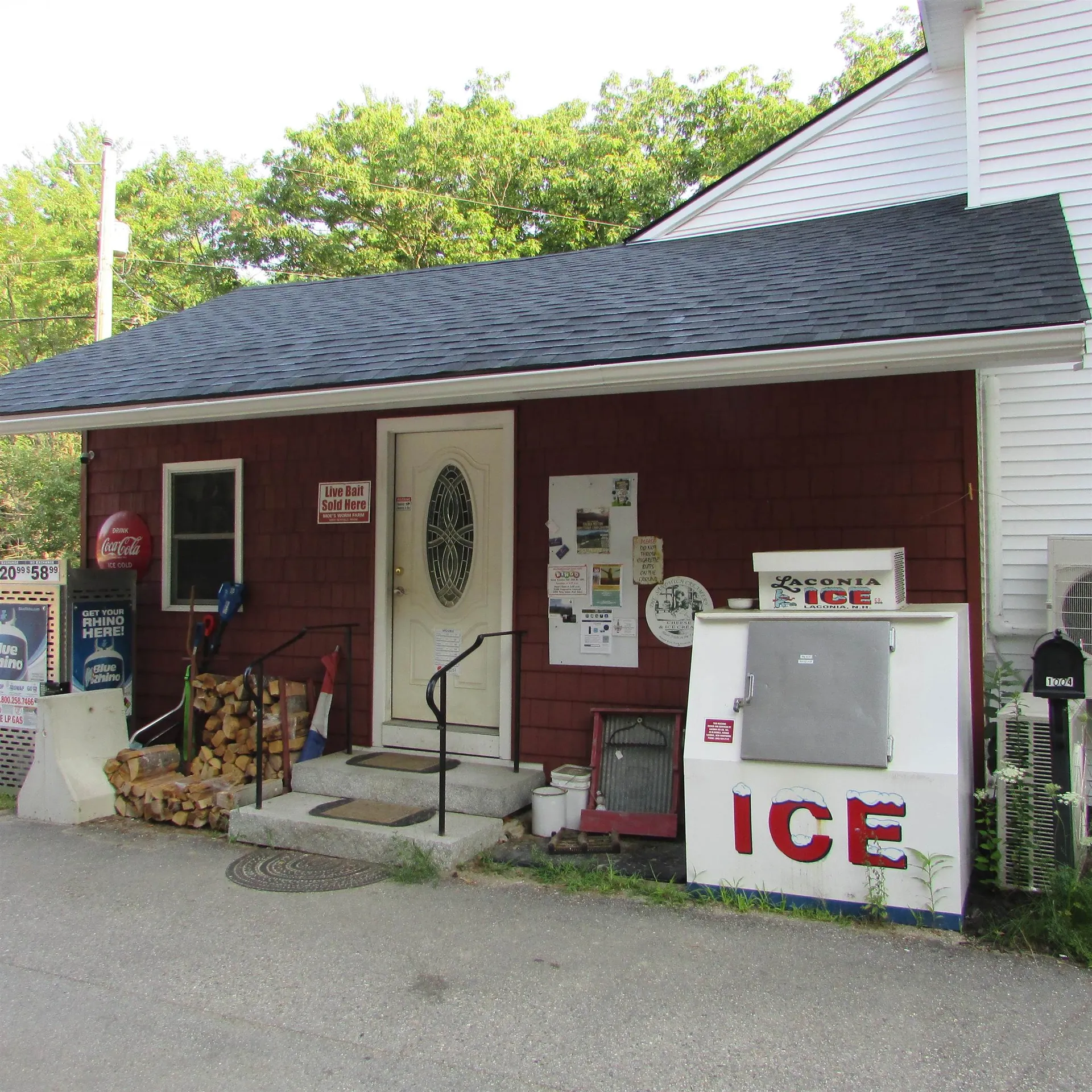 1004 Bearcamp Highway Tamworth NH 03883