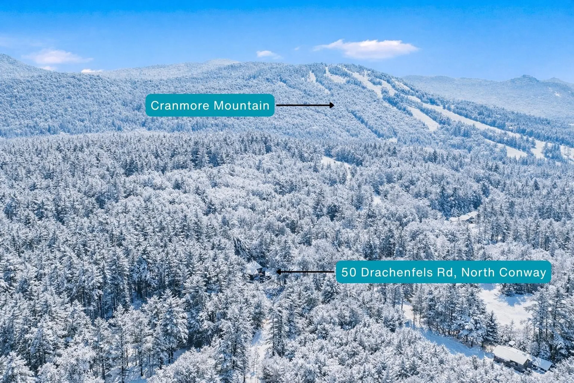 50 Drachenfels Road Conway NH 03860