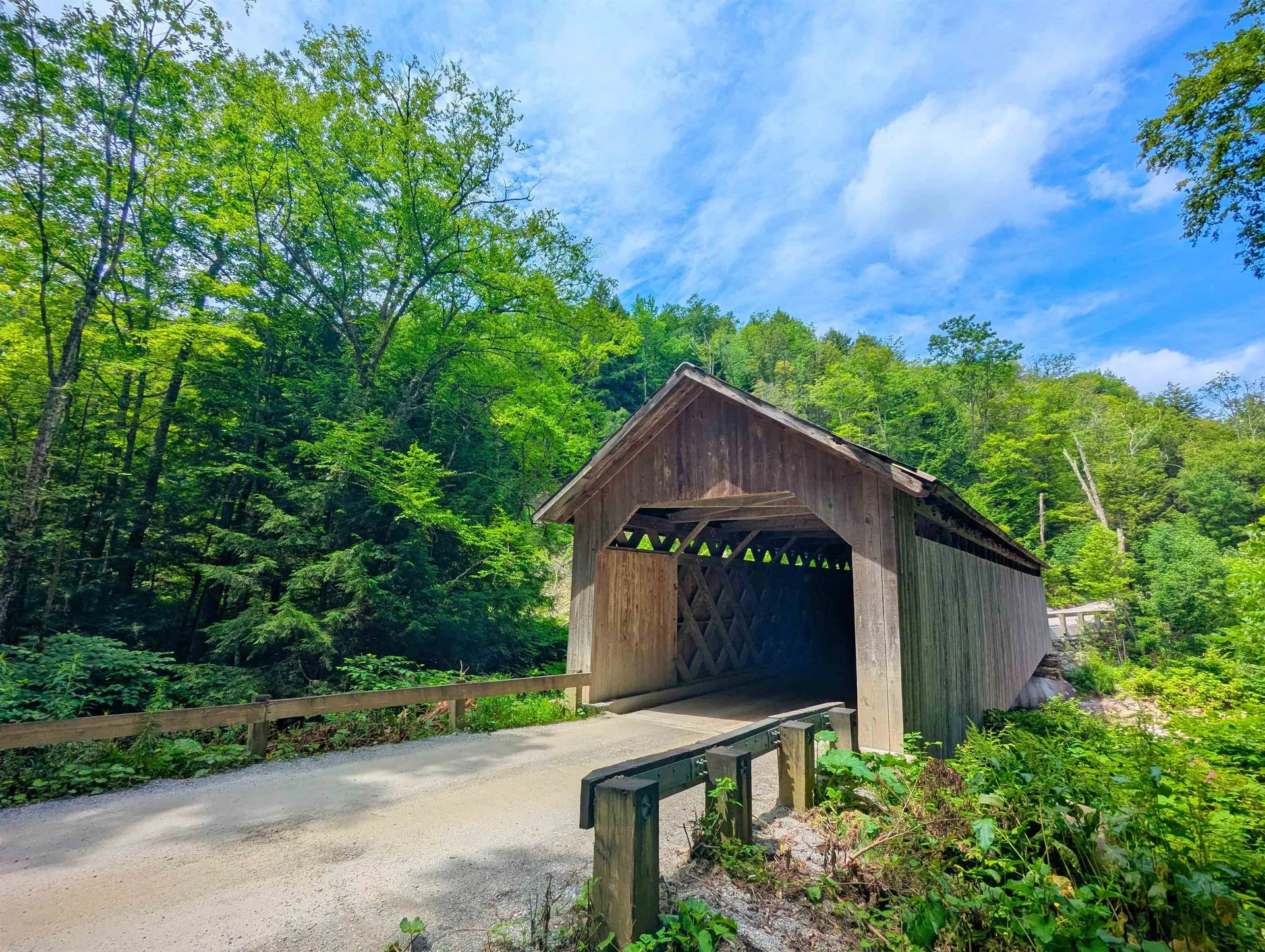 150 Upper Cold River Road Shrewsbury VT 05738