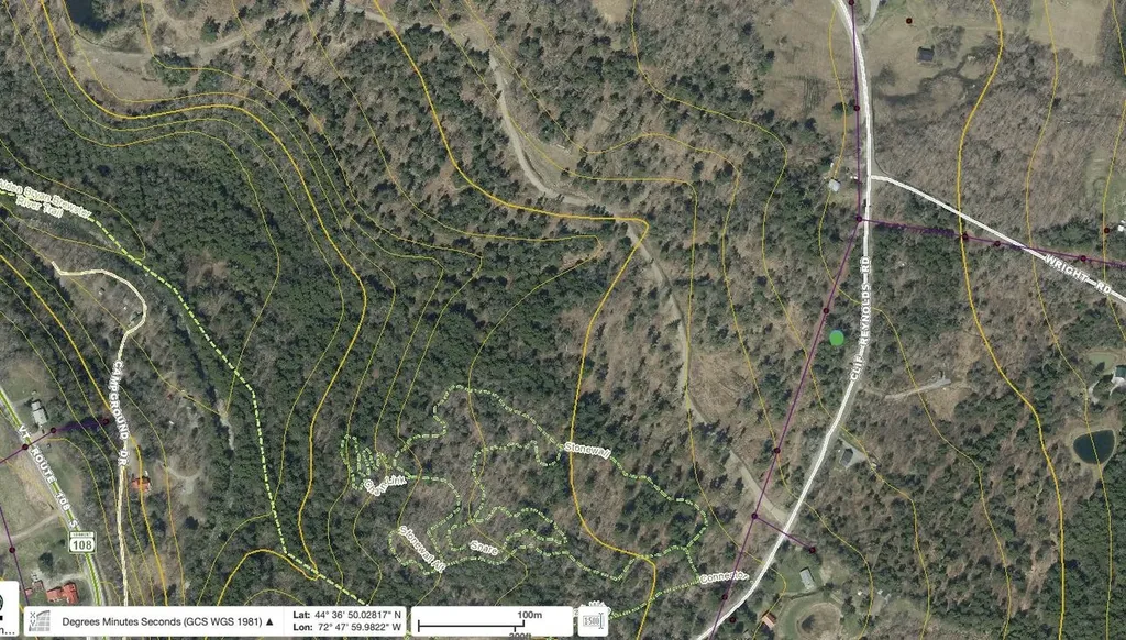 1416 Clif Reynolds Road Cambridge VT 05444