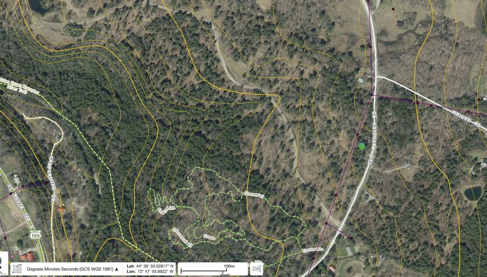 1416 Clif Reynolds Road Cambridge VT 05444