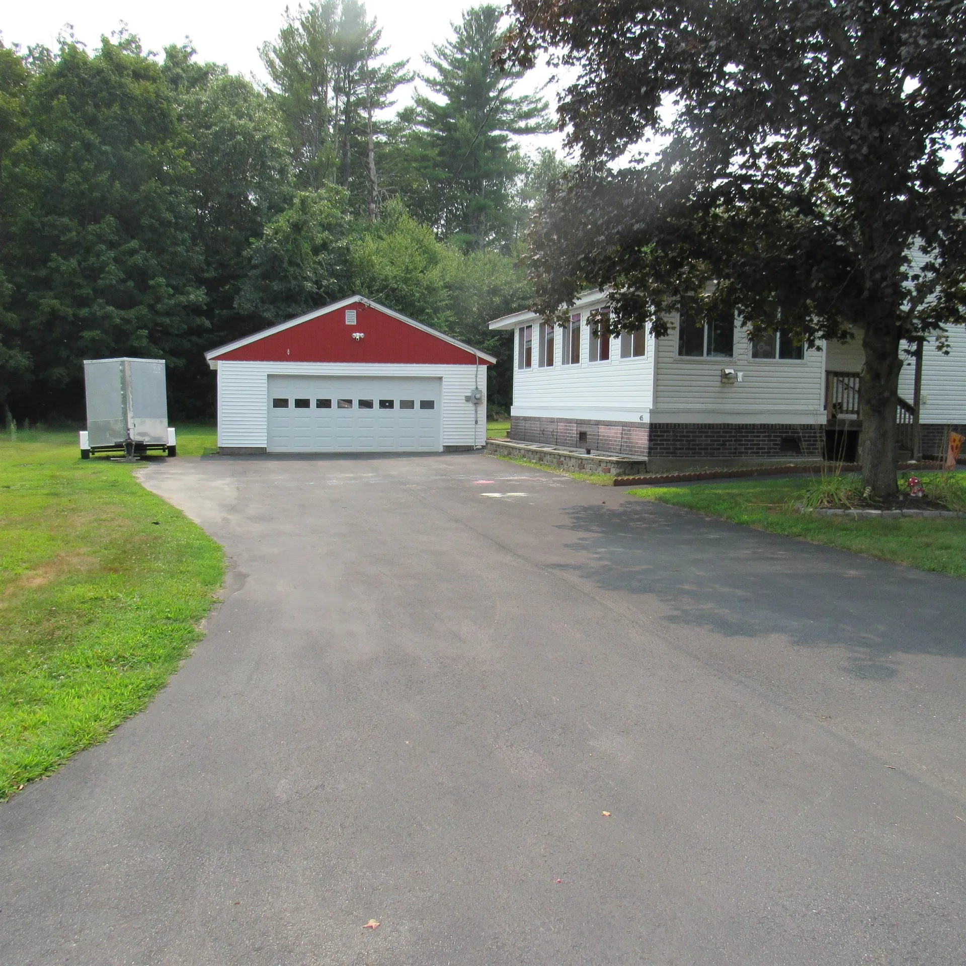 45 Snumshire Lane Charlestown NH 03603