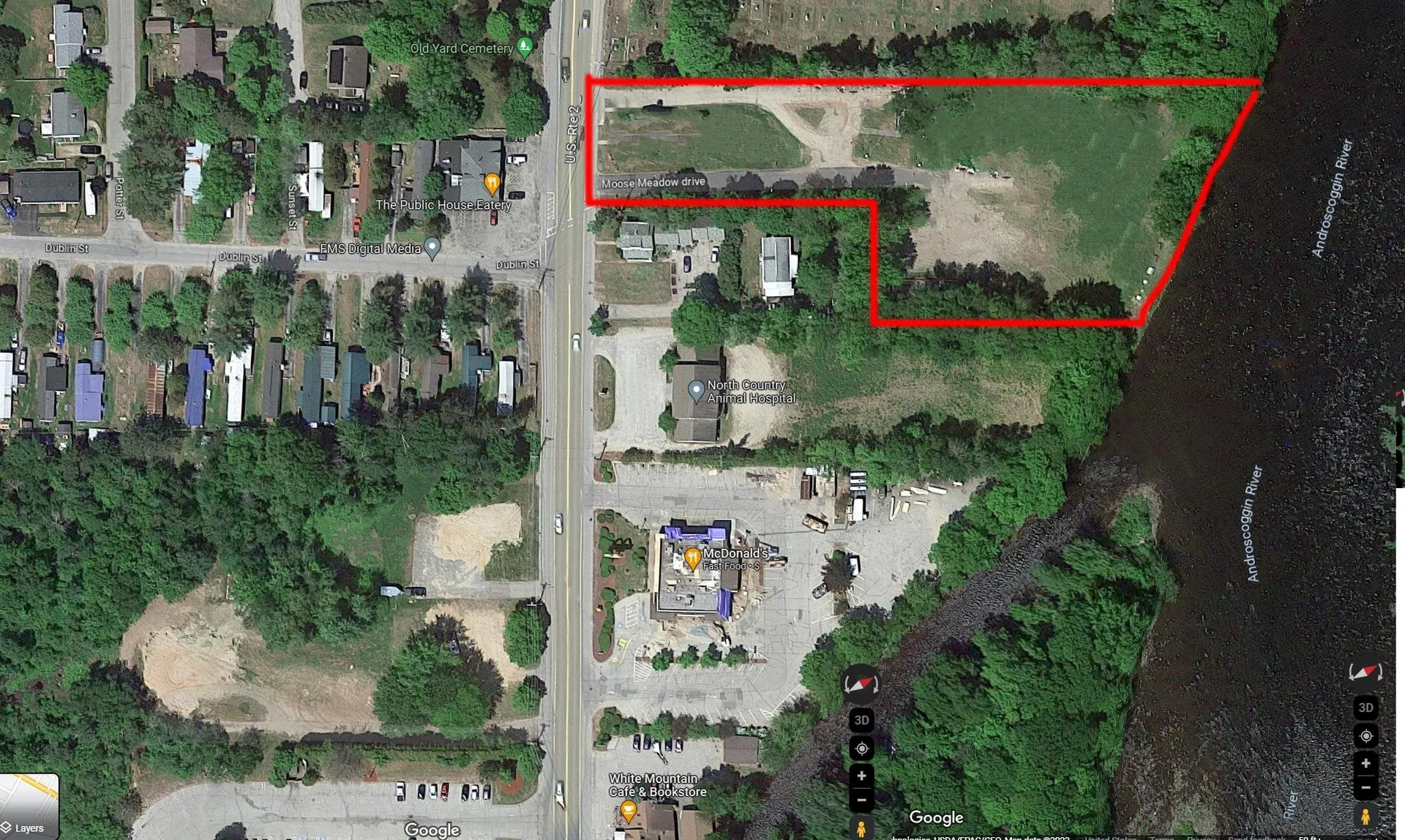 240 Main Street Gorham NH 03581