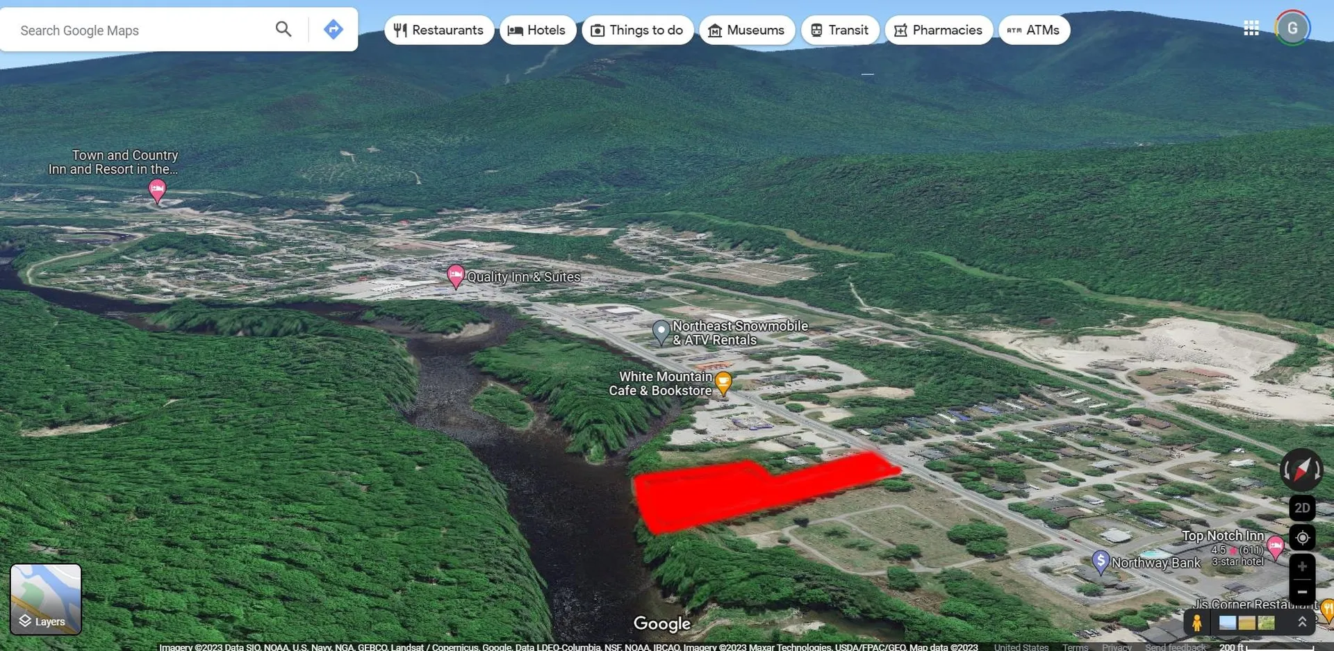 240 Main Street Gorham NH 03581