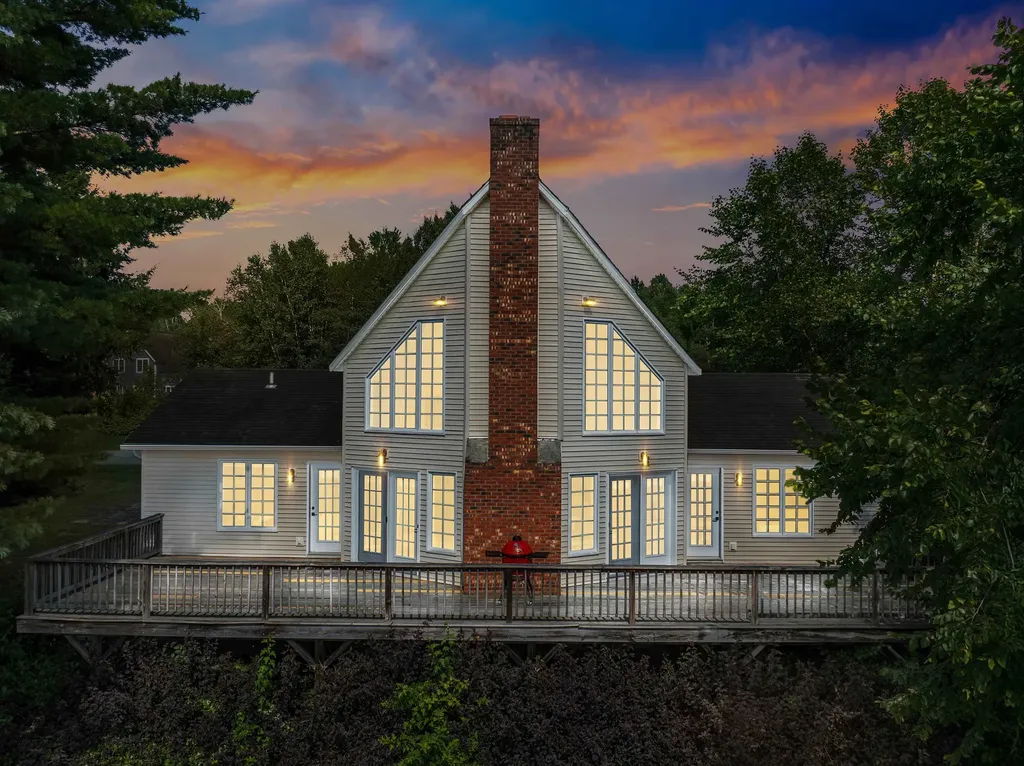 320 Sun Valley Road Morristown VT 05661