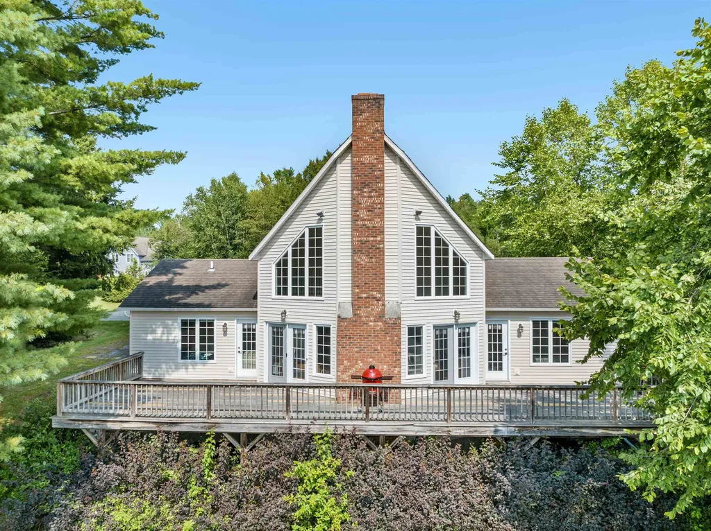 320 Sun Valley Road Morristown VT 05661