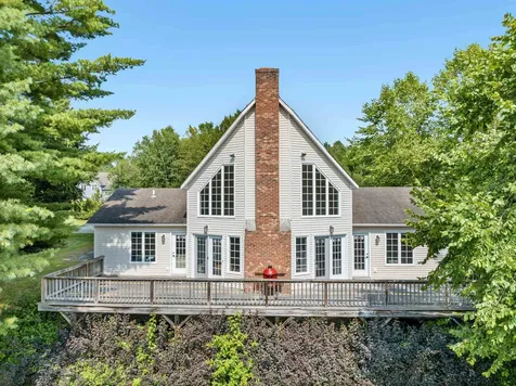 320 Sun Valley Road Morristown VT 05661