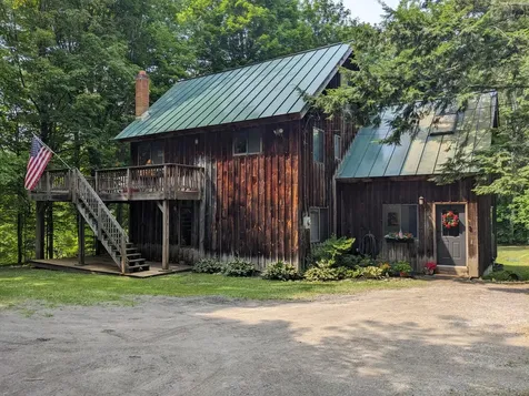 140 Vincent Egan Road Castleton VT 05732