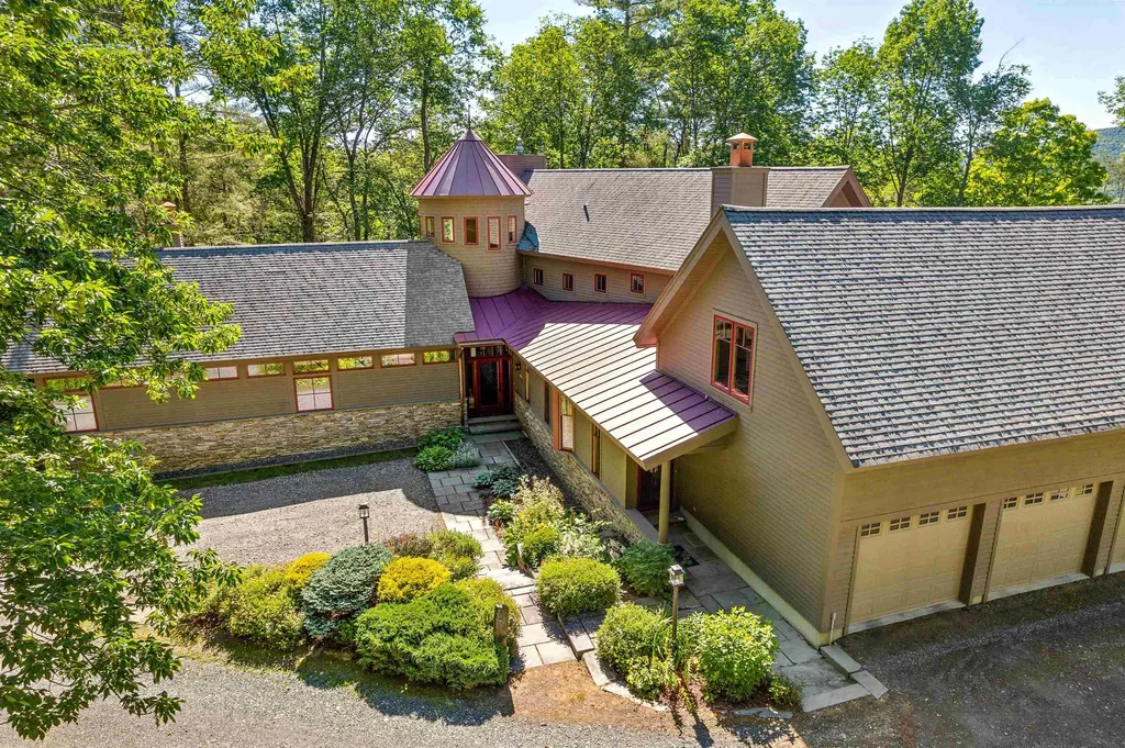 739 Westerdale Road Woodstock VT 05091