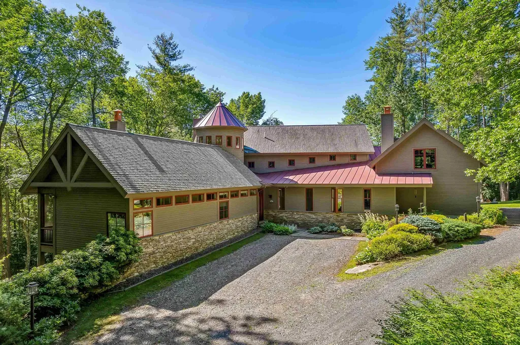 739 Westerdale Road Woodstock VT 05091