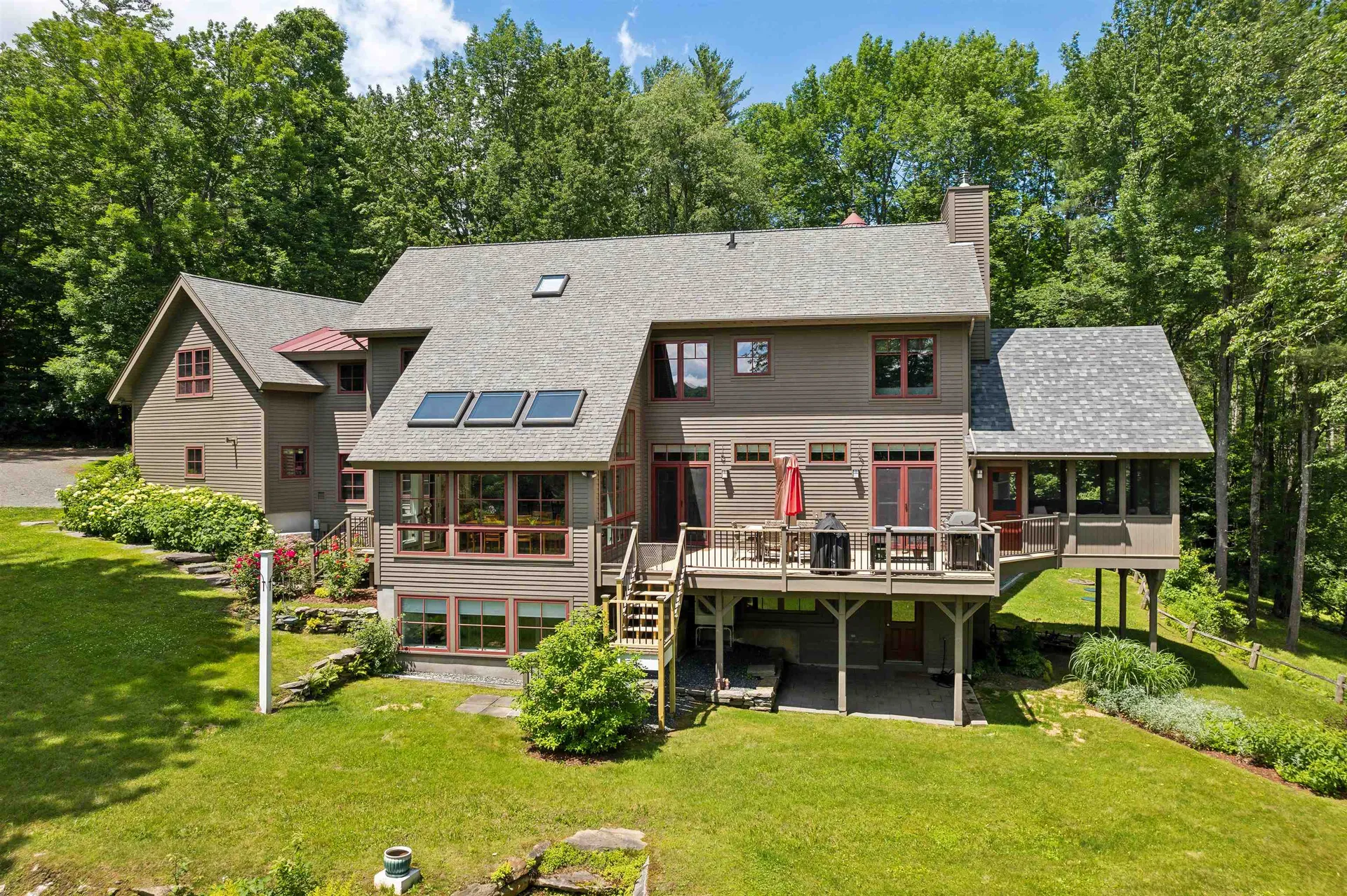 739 Westerdale Road Woodstock VT 05091