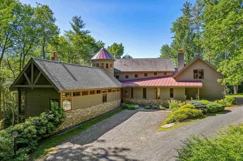 739 Westerdale Road Woodstock VT 05091