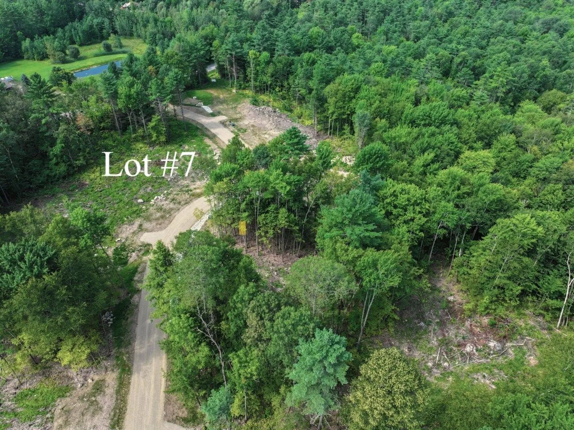 Lots 4-9 Fern Lake Road Leicester VT 05733