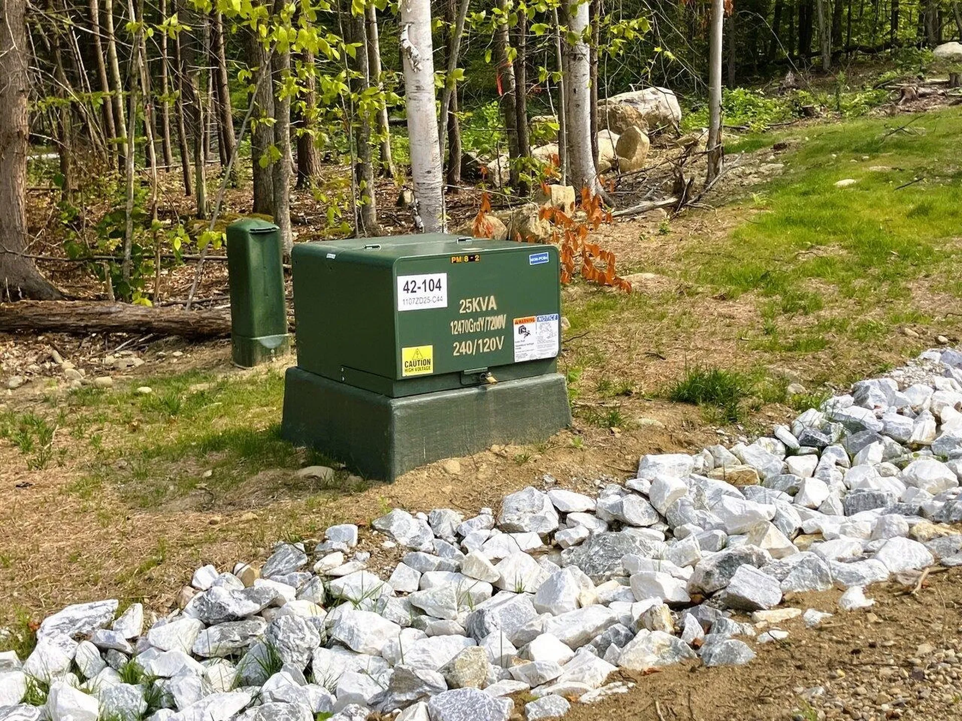 Lots 4-9 Fern Lake Road Leicester VT 05733