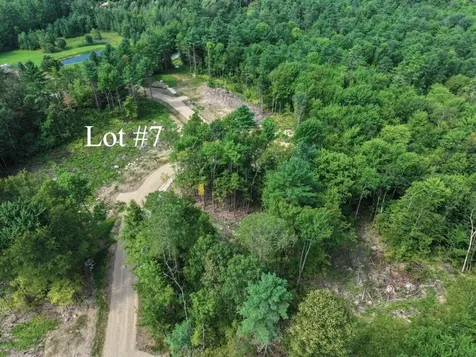 Lots 4-9 Fern Lake Road Leicester VT 05733