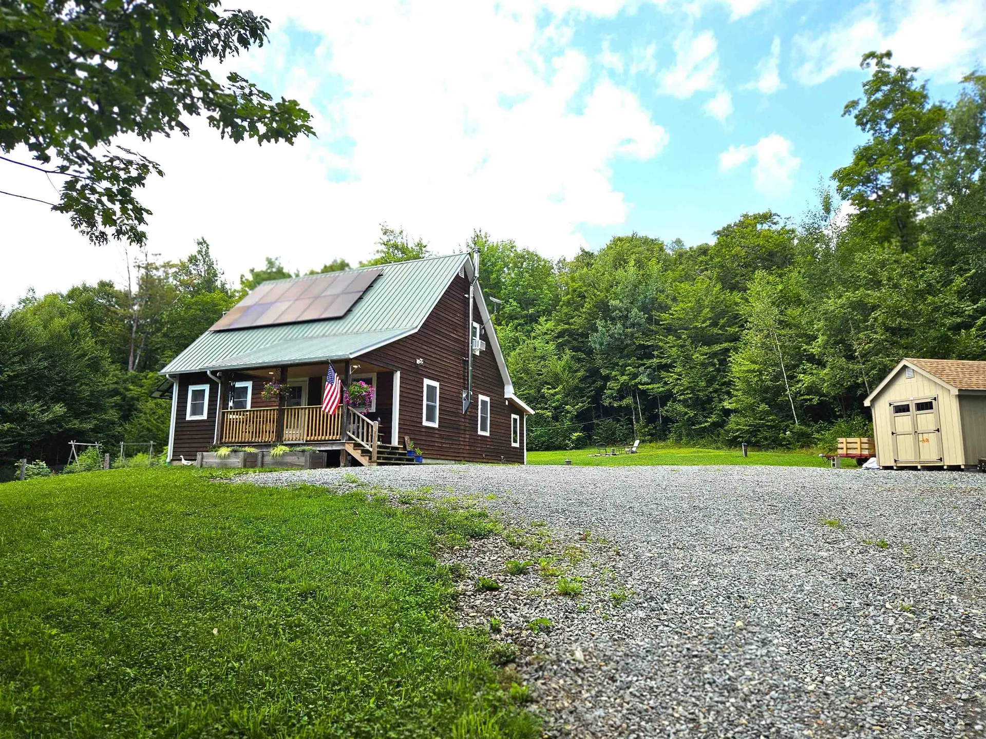 762 Potter Road Lowell VT 05847