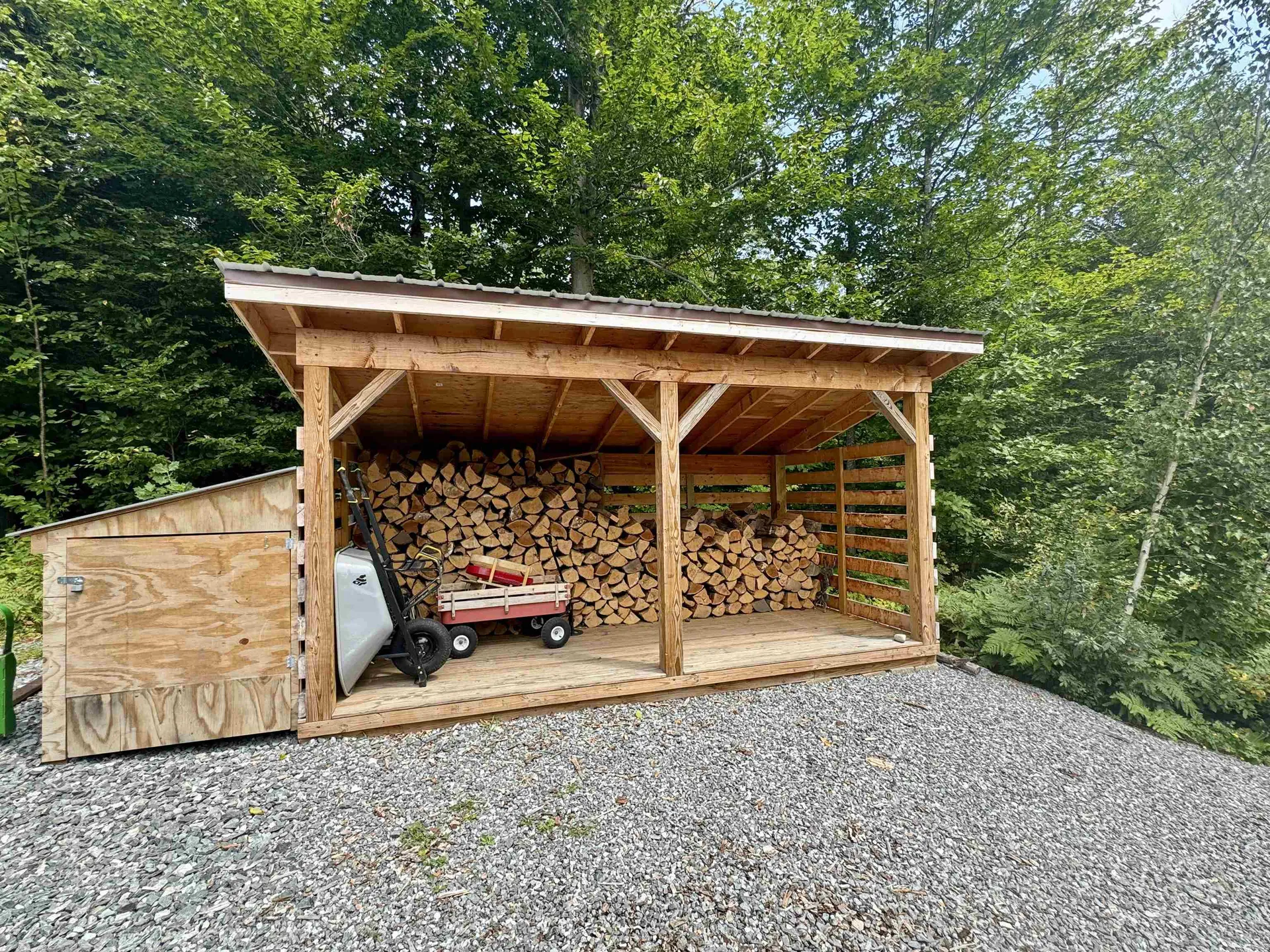 762 Potter Road Lowell VT 05847