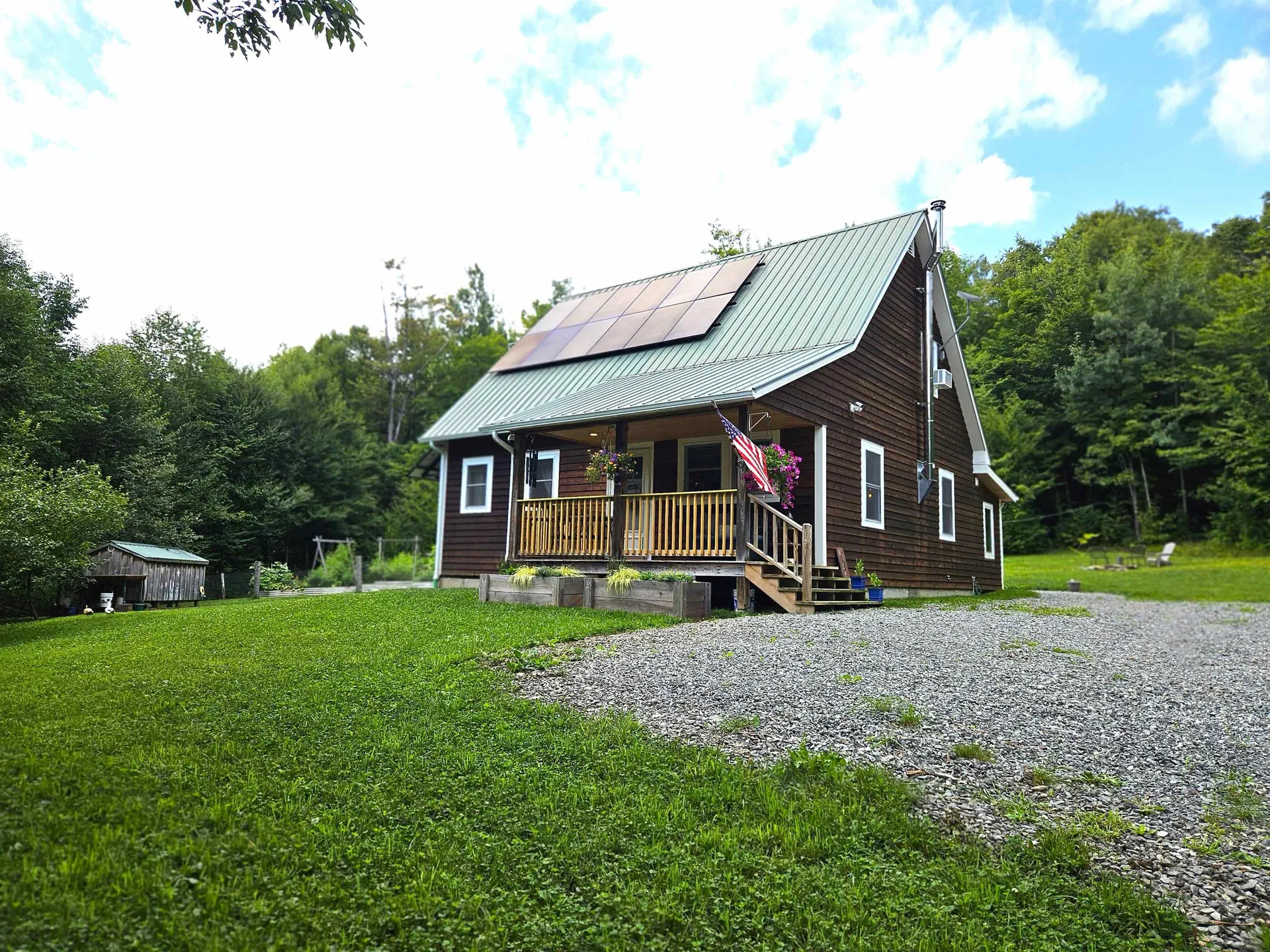 762 Potter Road Lowell VT 05847