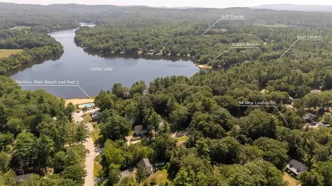 54 New London Drive Barnstead NH 03225