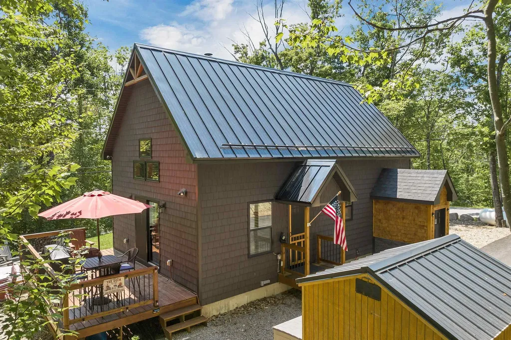 51 Oak Ridge Road Madison NH 03849