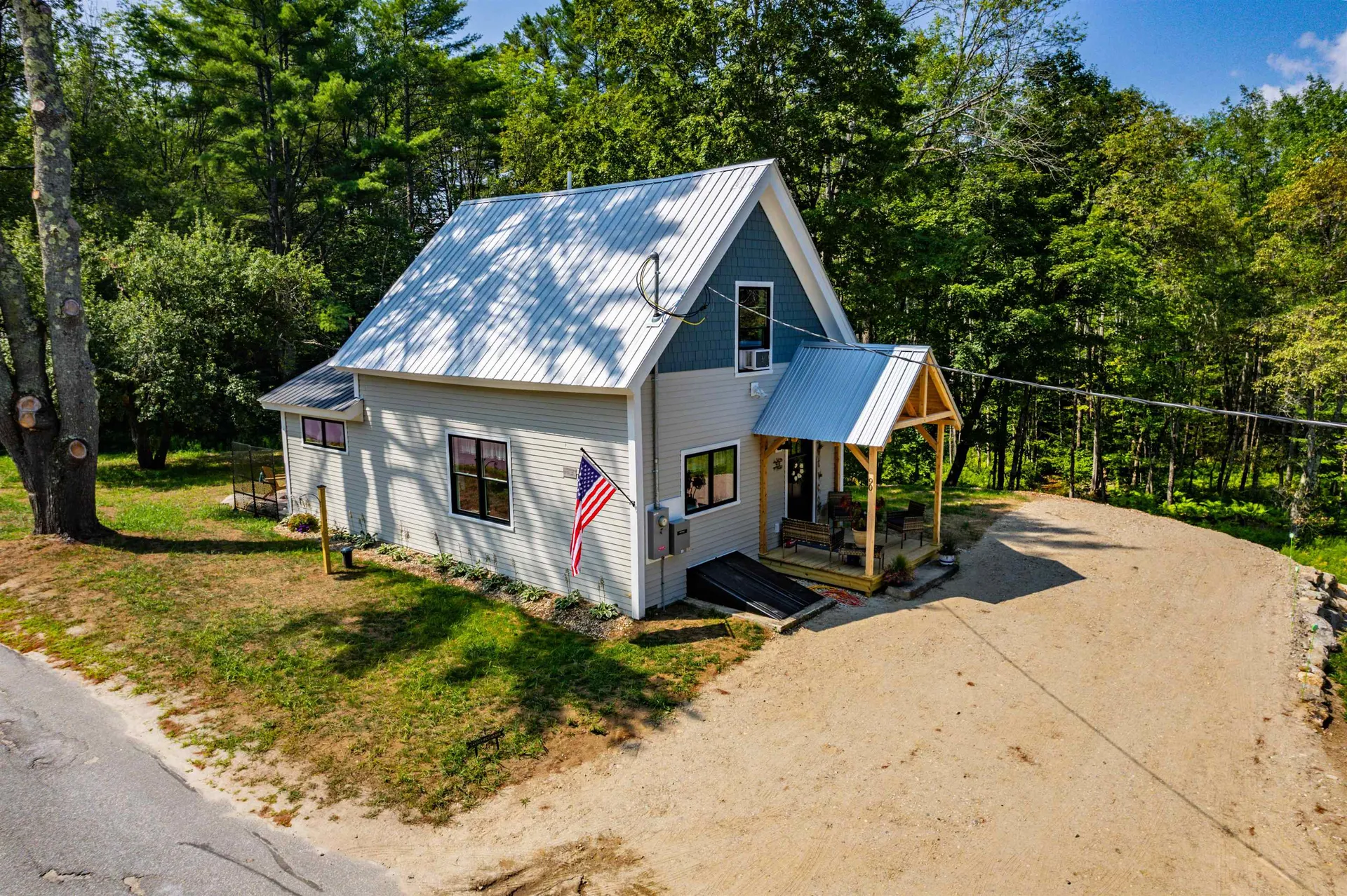 90 Ragged Mountain Road Danbury NH 03230