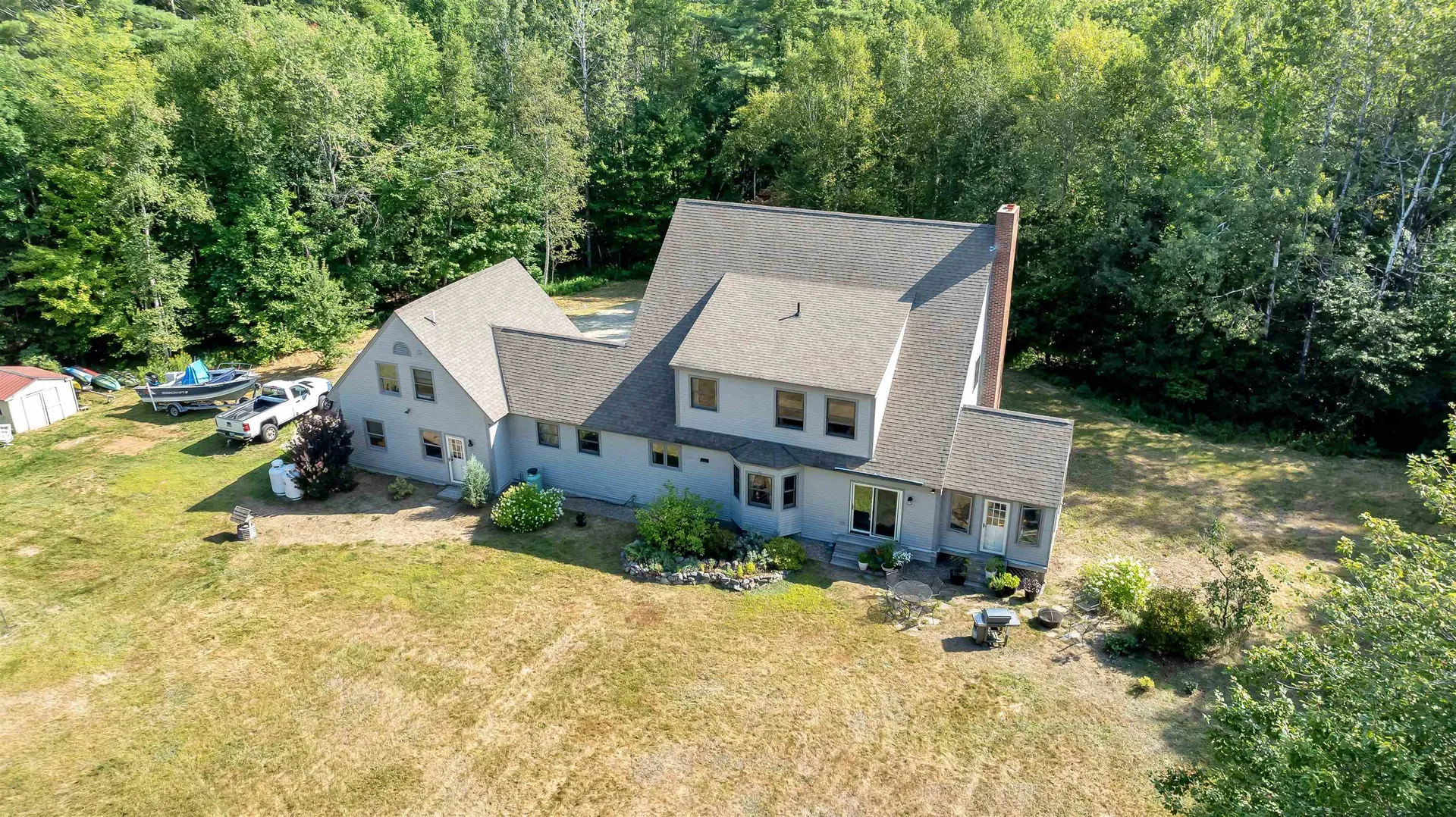 254 Powder Mill Road Alton NH 03809