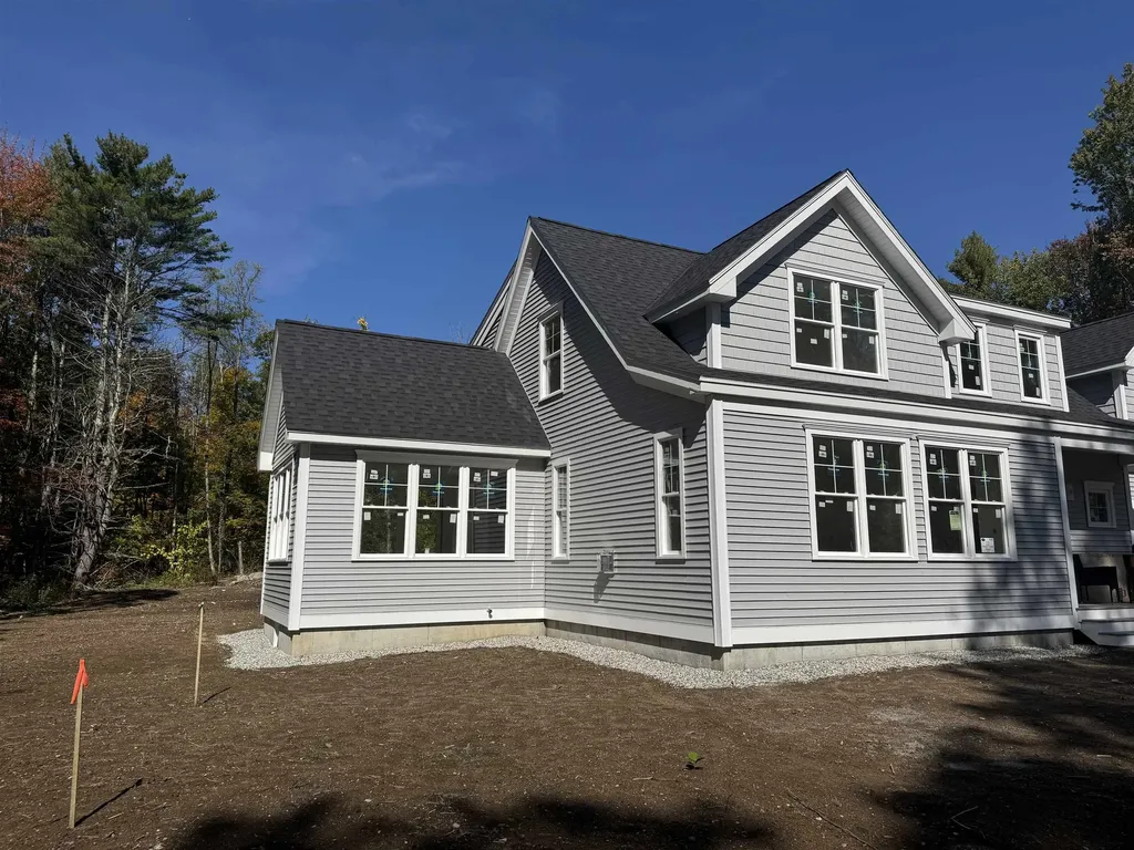 Homesite 4 Winni Farm Road Gilford NH 03249