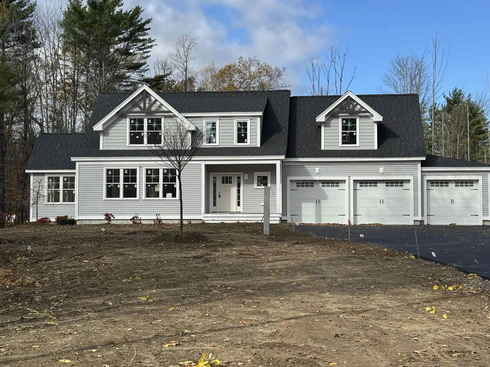 Homesite 4 Winni Farm Road Gilford NH 03249