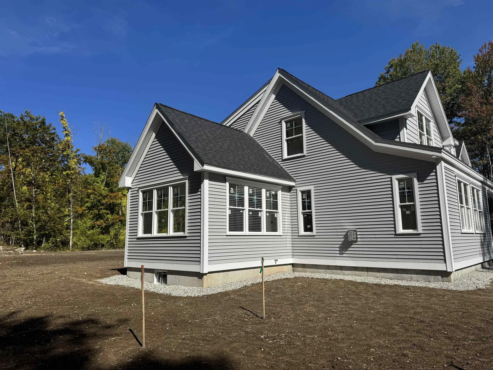 Homesite 4 Winni Farm Road Gilford NH 03249