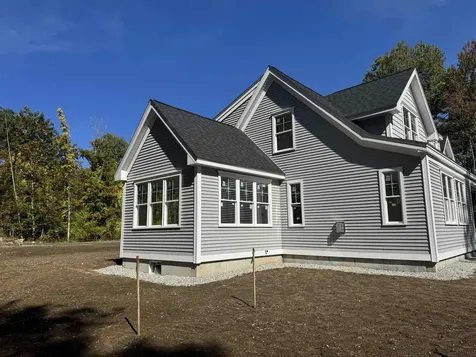 Homesite 4 Winni Farm Road Gilford NH 03249