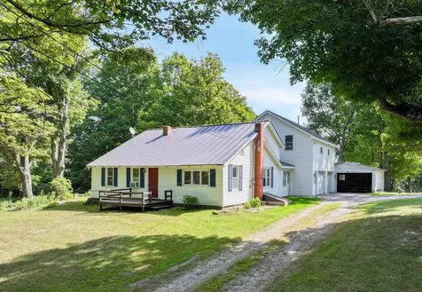 62 Windy Knoll Lane Leicester VT 05733