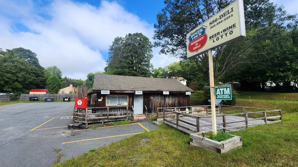 112 Vermont Route 106 Springfield VT 05150