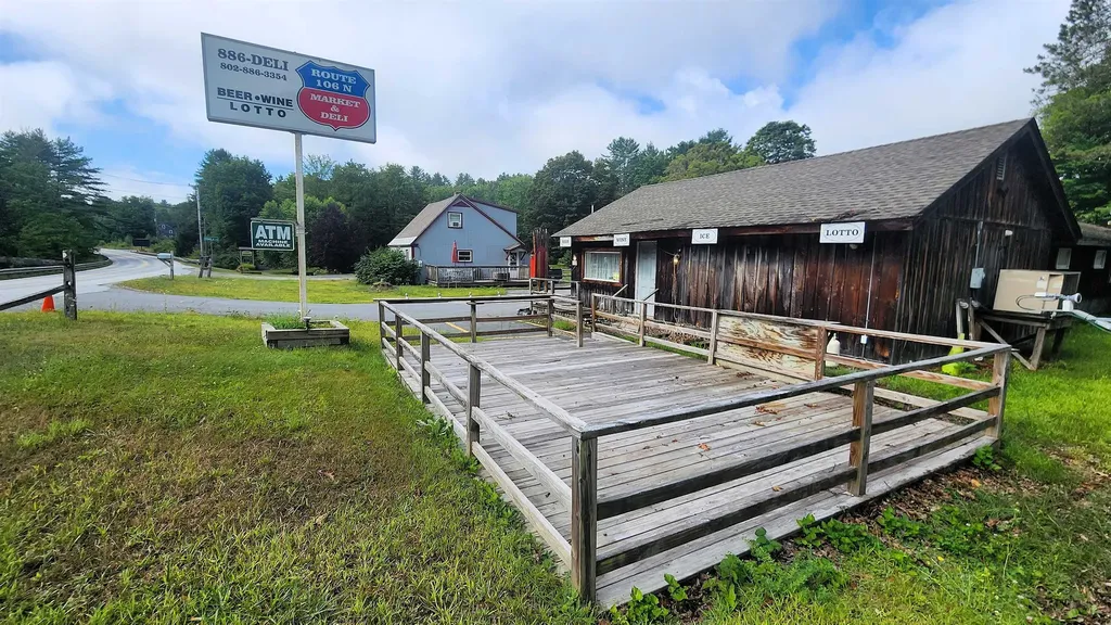 112 Vermont Route 106 Springfield VT 05150