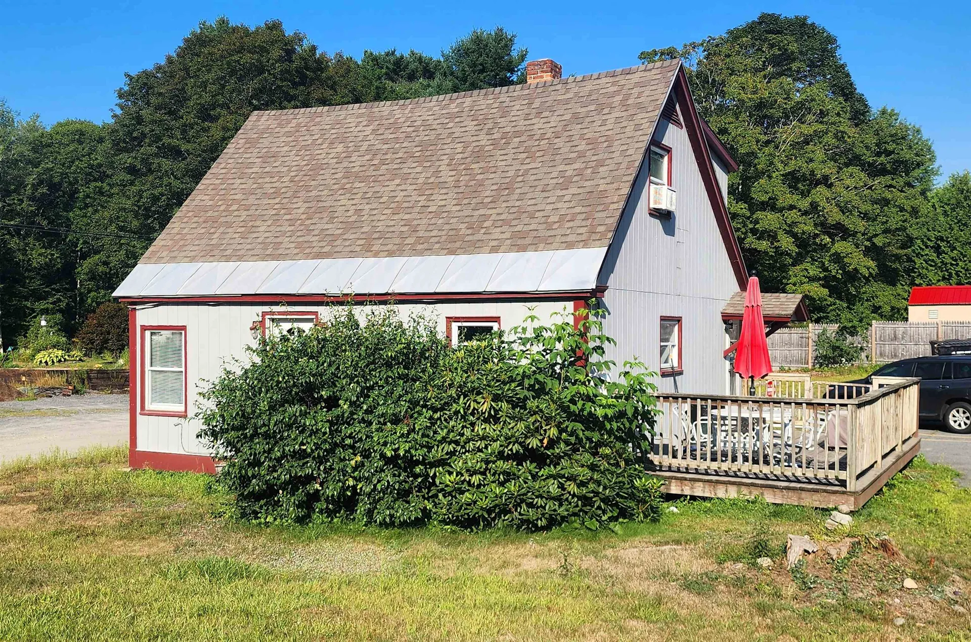 112 Vermont Route 106 Springfield VT 05150