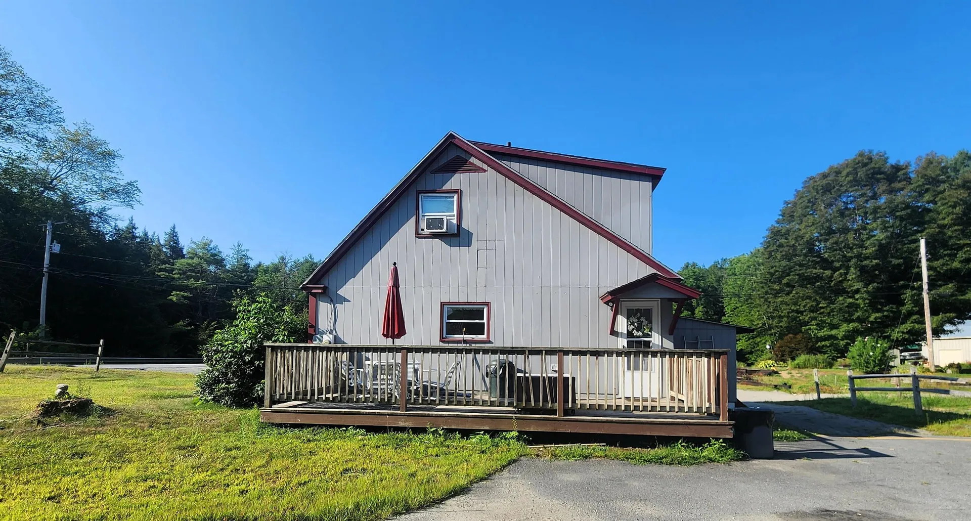 112 Vermont Route 106 Springfield VT 05150