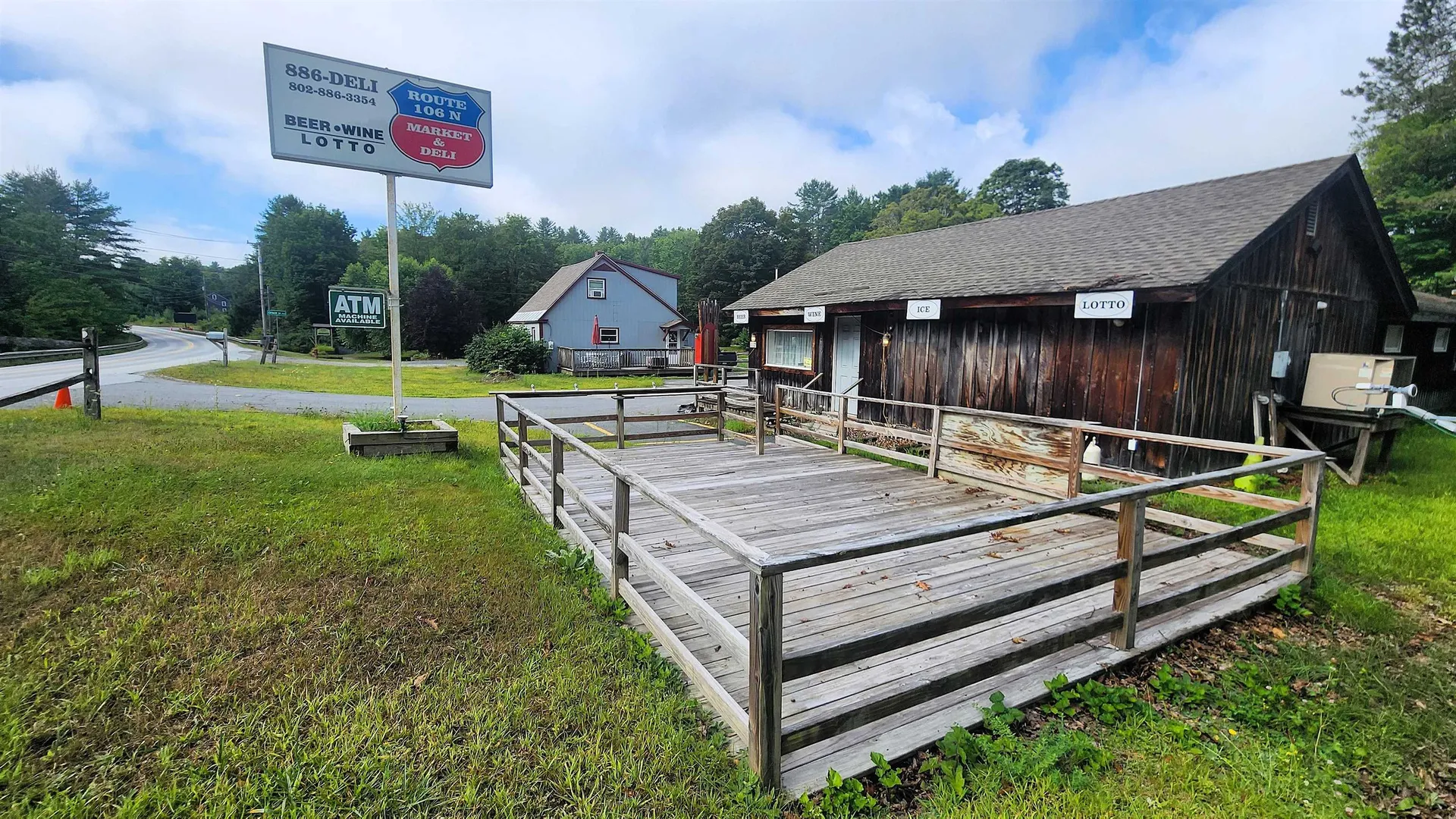 112 Vermont Route 106 Springfield VT 05150