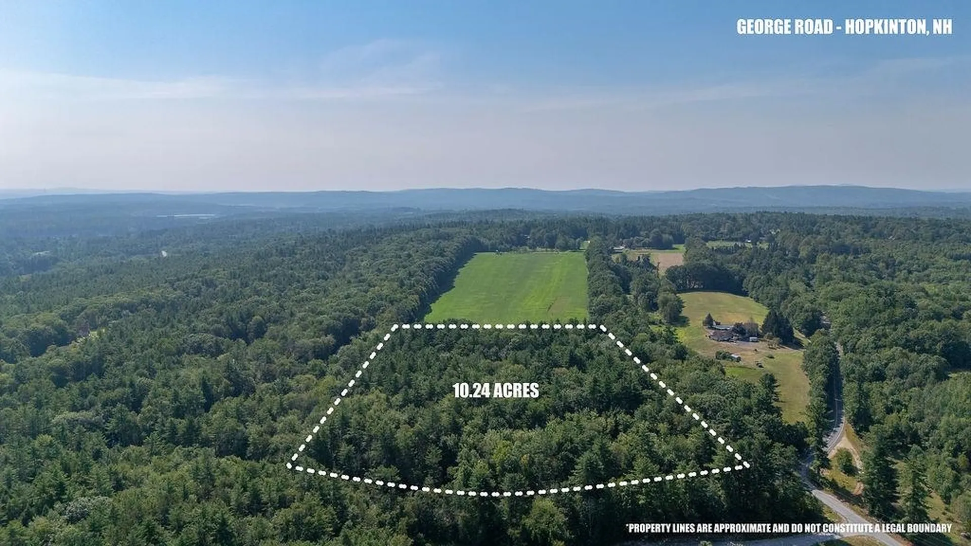 George Road Hopkinton NH 03229