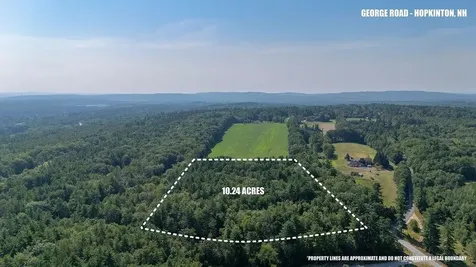 George Road Hopkinton NH 03229