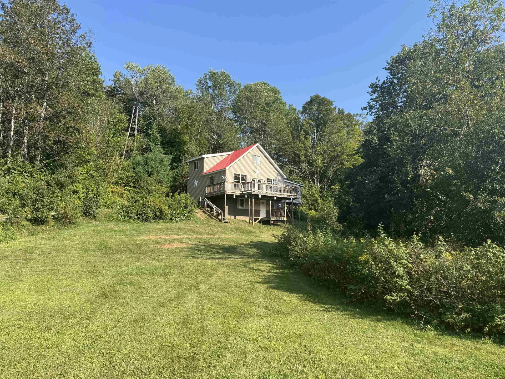 86 Dearborn Hill Road Corinth VT 05039
