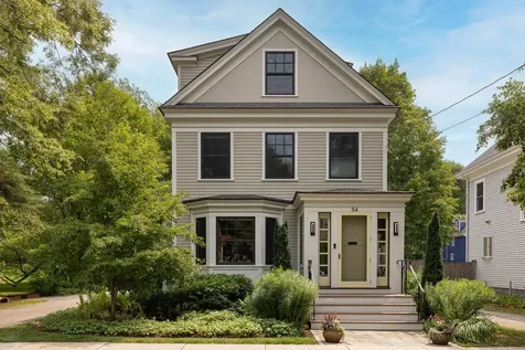 54 Lincoln Avenue Portsmouth NH 03801