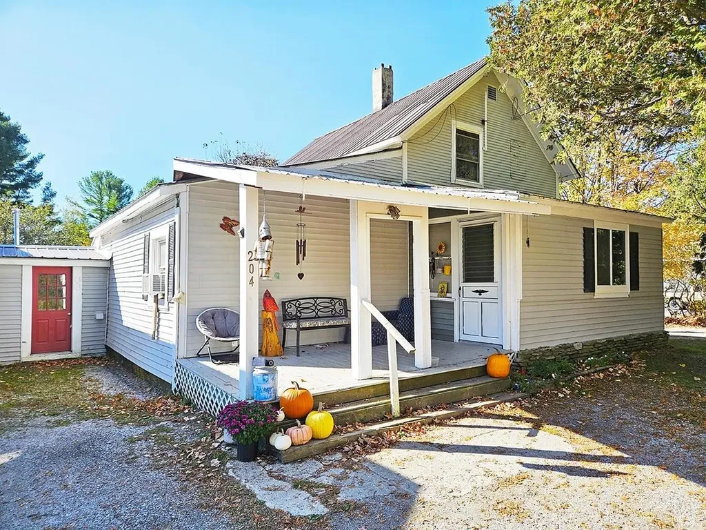 204 Shaw Road Fletcher VT 05444