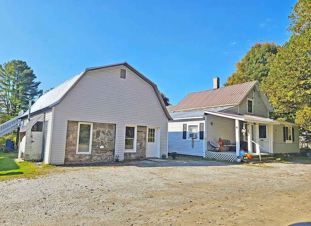 204 Shaw Road Fletcher VT 05444