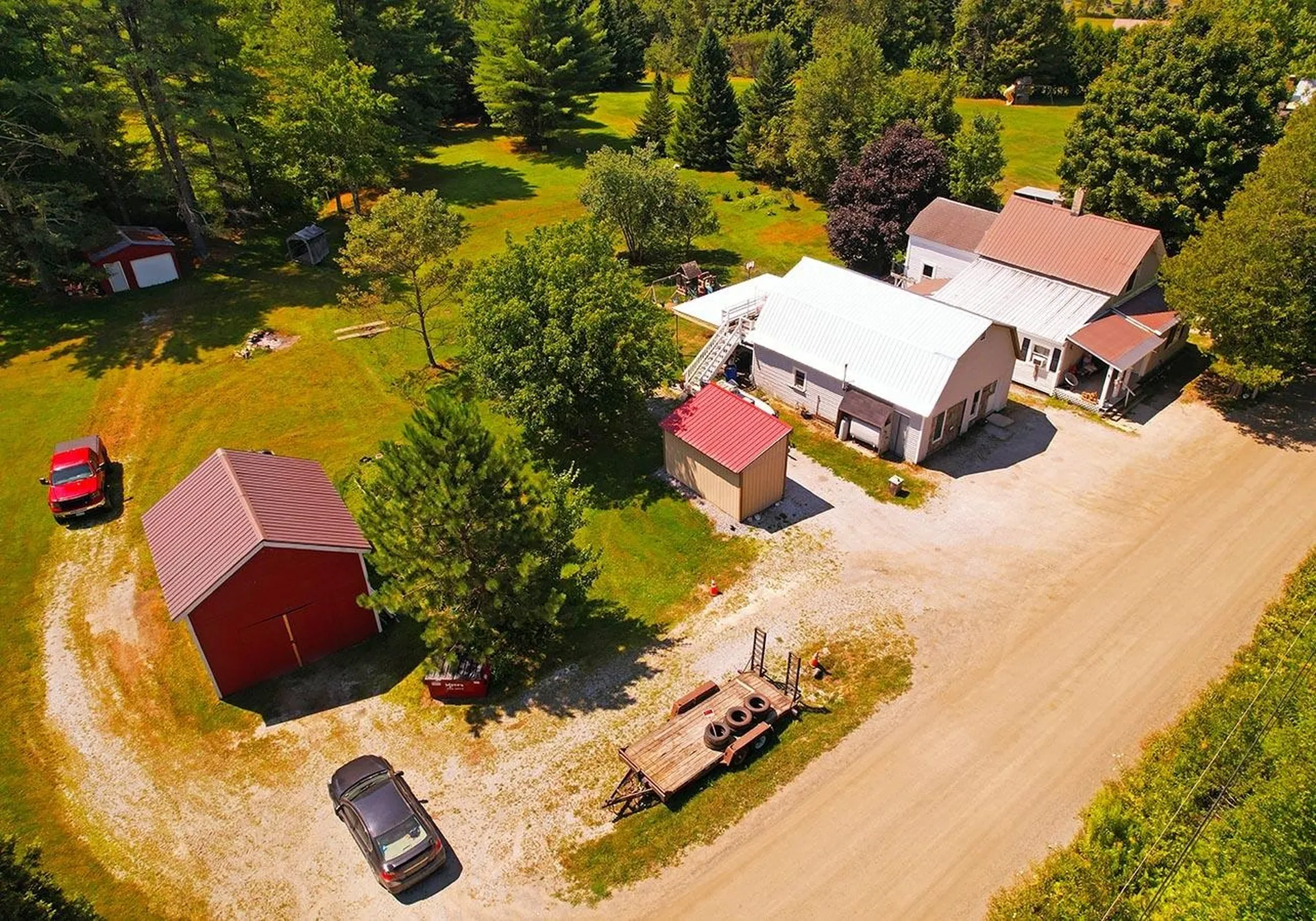 204 Shaw Road Fletcher VT 05444