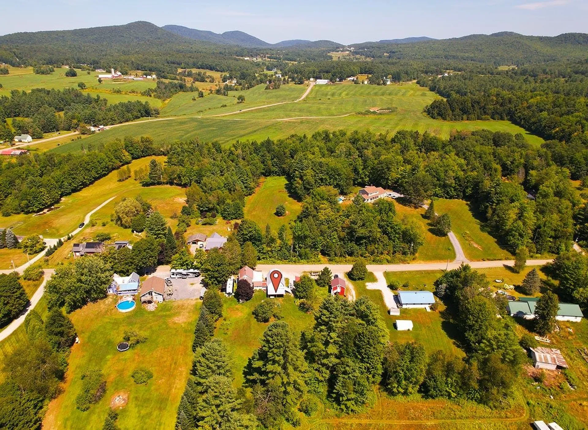 204 Shaw Road Fletcher VT 05444
