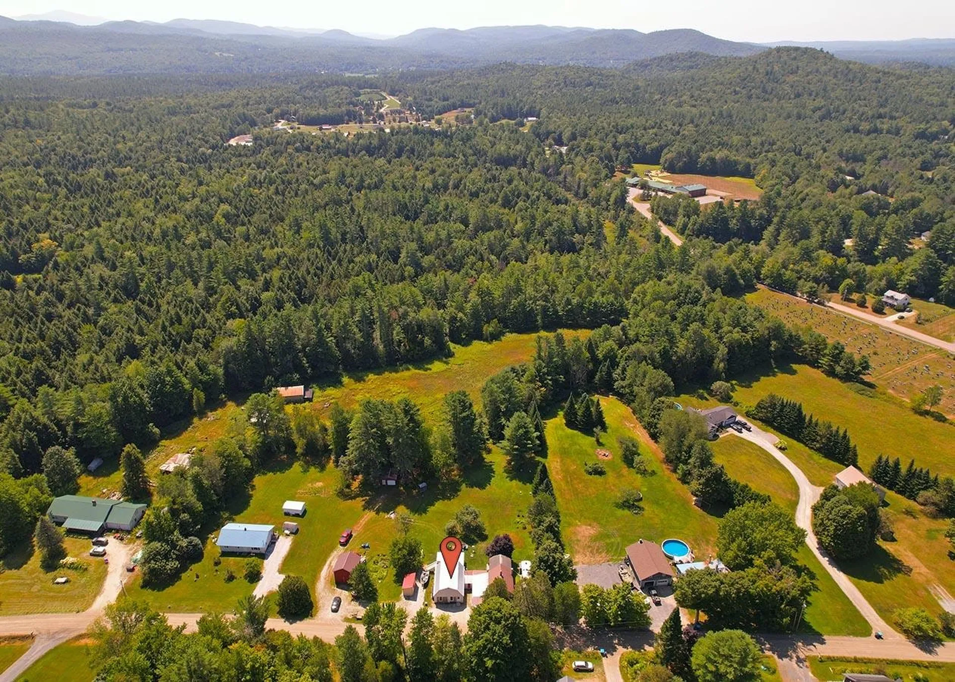 204 Shaw Road Fletcher VT 05444